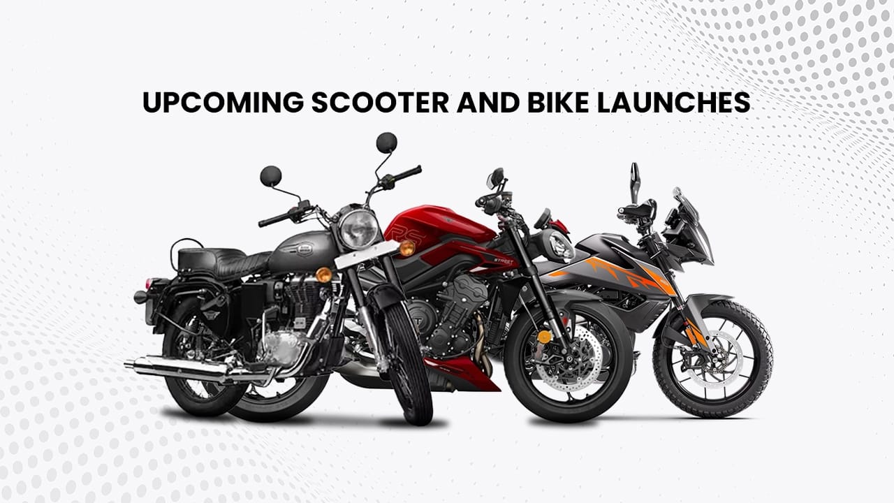 Upcoming Scooter And Bike Launches, April 2023 Promises Upcoming Scooter And Bike Launches, April 2023 Promises