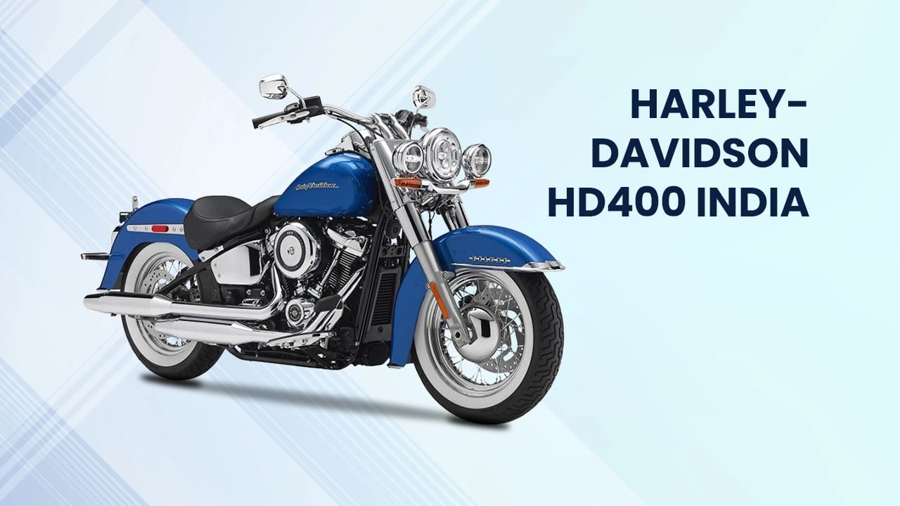 Harley-Davidson HD400 India-spec: First Glimpse, Launch Soon Harley-Davidson HD400 India-spec: First Glimpse, Launch Soon