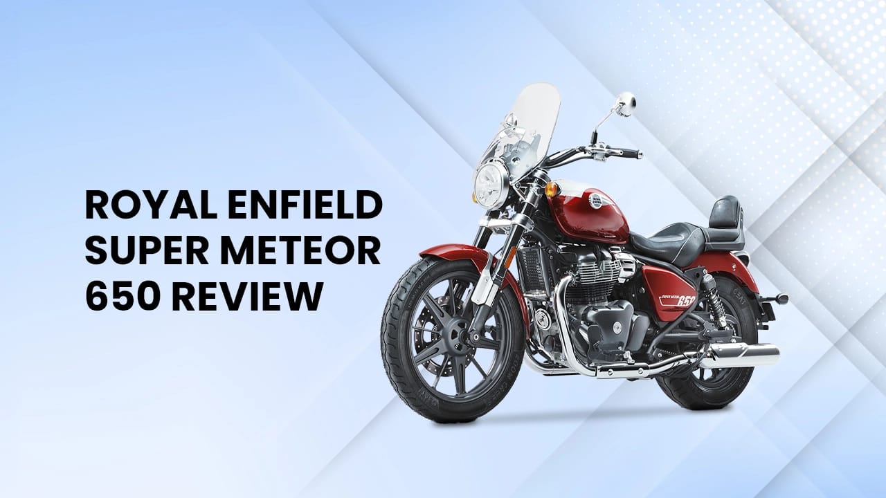 Royal Enfield Super Meteor 650 Review: Better Than The Kawasaki Vulcan S? Royal Enfield Super Meteor 650 Review: Better Than The Kawasaki Vulcan S?
