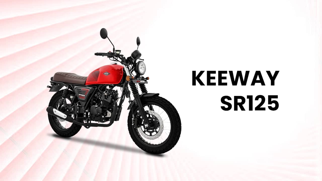 Keeway SR125 Review: Peppy But Slightly Pricey Keeway SR125 Review: Peppy But Slightly Pricey