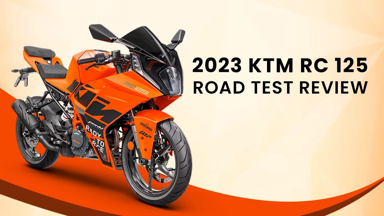 2023 KTM RC 125 Road Test Review: Duke 125 With Fancy Clothing 2023 KTM RC 125 Road Test Review: Duke 125 With Fancy Clothing