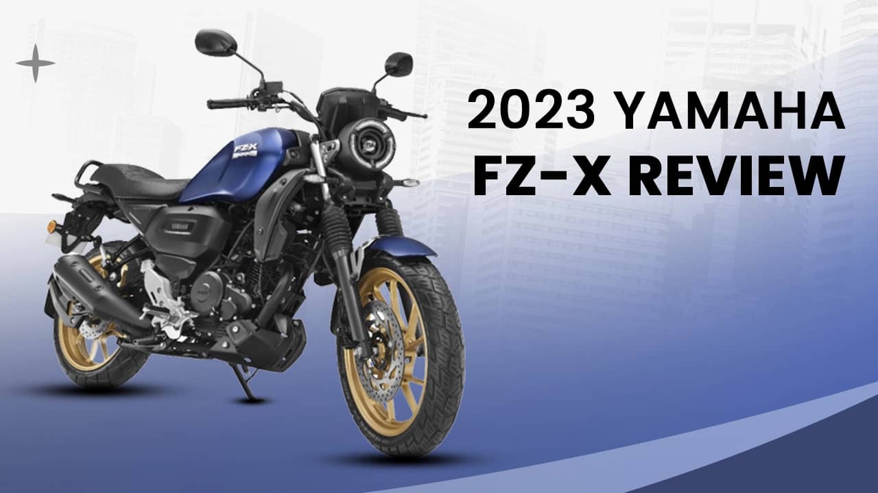 2023 Yamaha FZ-X Review: Comfortable But Uninspiring 2023 Yamaha FZ-X Review: Comfortable But Uninspiring