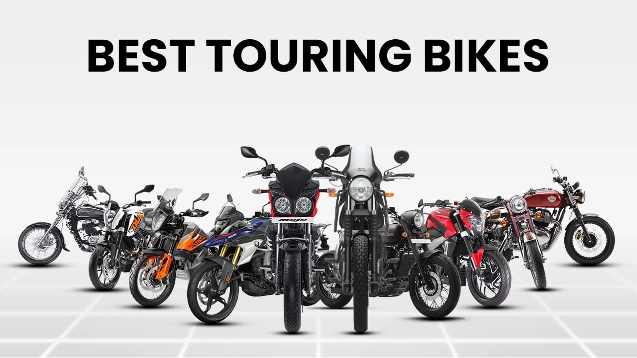 10 Best Touring Bikes In India 10 Best Touring Bikes In India