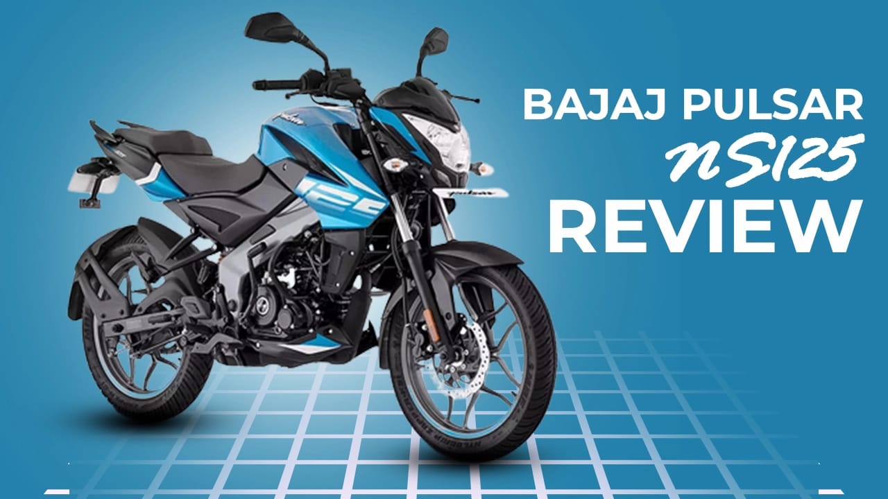 Bajaj Pulsar NS125 Review: The Most Affordable Pulsar NS Bajaj Pulsar NS125 Review: The Most Affordable Pulsar NS