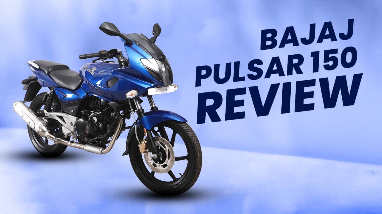 Bajaj Pulsar 150 Review: Likeable But Dated Bajaj Pulsar 150 Review: Likeable But Dated