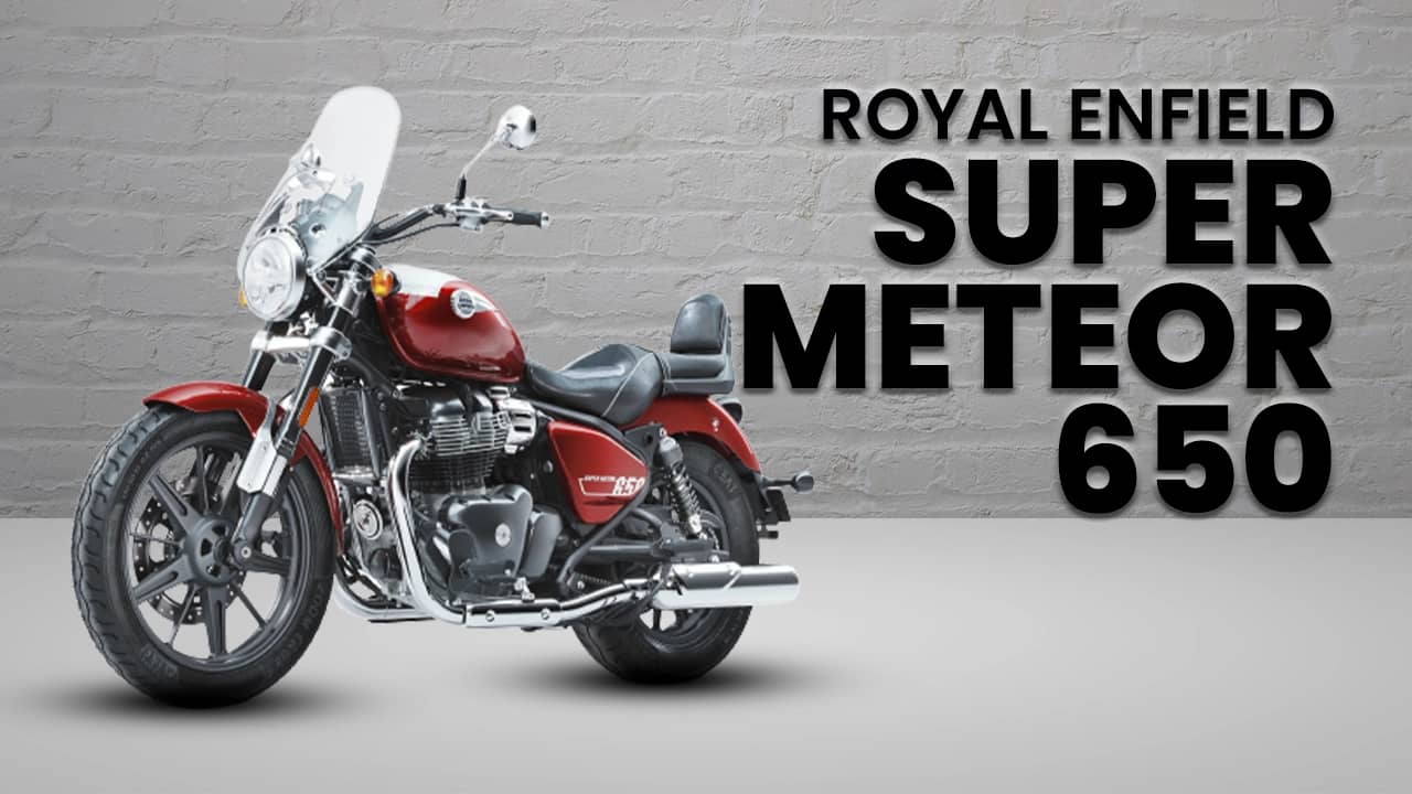 Royal Enfield Super Meteor 650: Value-for-money proposition explored Royal Enfield Super Meteor 650: Value-for-money proposition explored