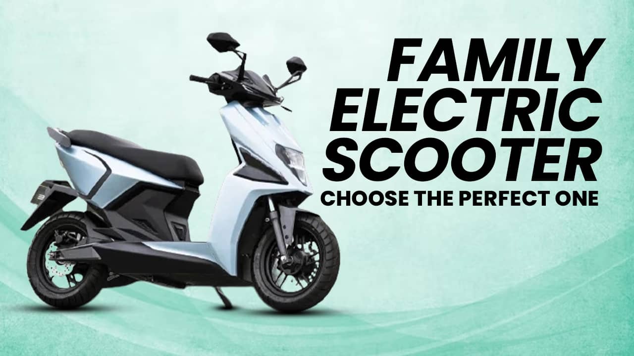 Family Electric Scooter: Choose The One That’s Perfect For You Family Electric Scooter: Choose The One That’s Perfect For You