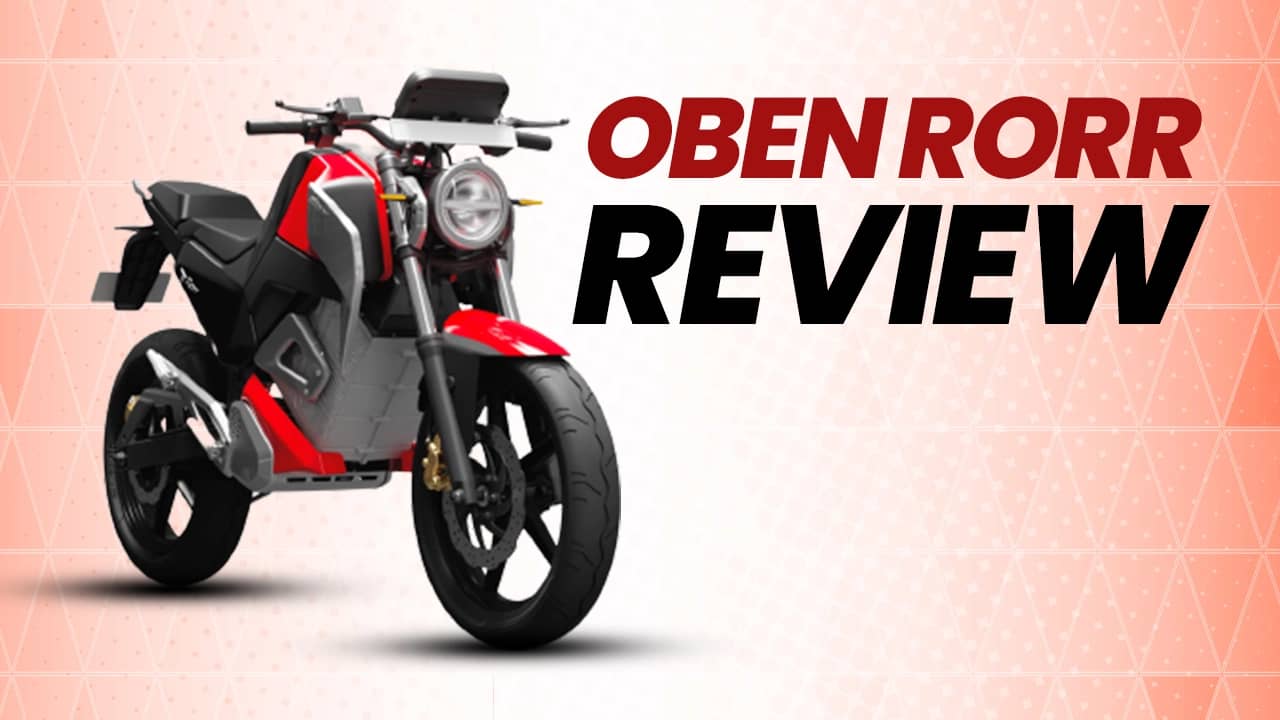Oben Rorr Review: Good Range And Fun Electric Bike. Oben Rorr Review: Good Range And Fun Electric Bike.