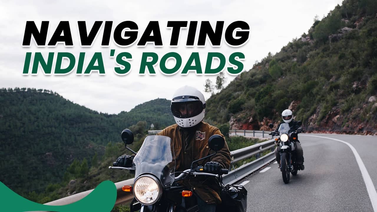 Navigating India's Roads: A Comprehensive Guide to Two-WheelerRoad Rules Navigating India's Roads: A Comprehensive Guide to Two-WheelerRoad Rules