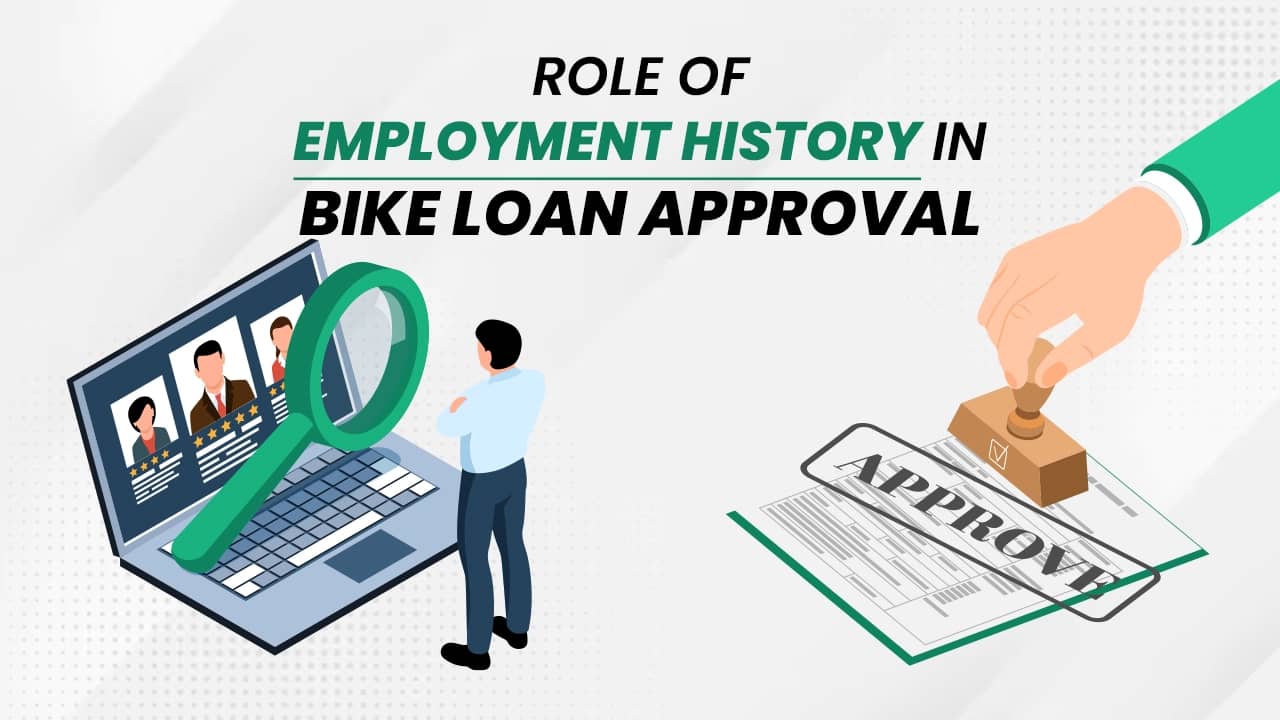 The Role of Employment History in Bike Loan Approval The Role of Employment History in Bike Loan Approval