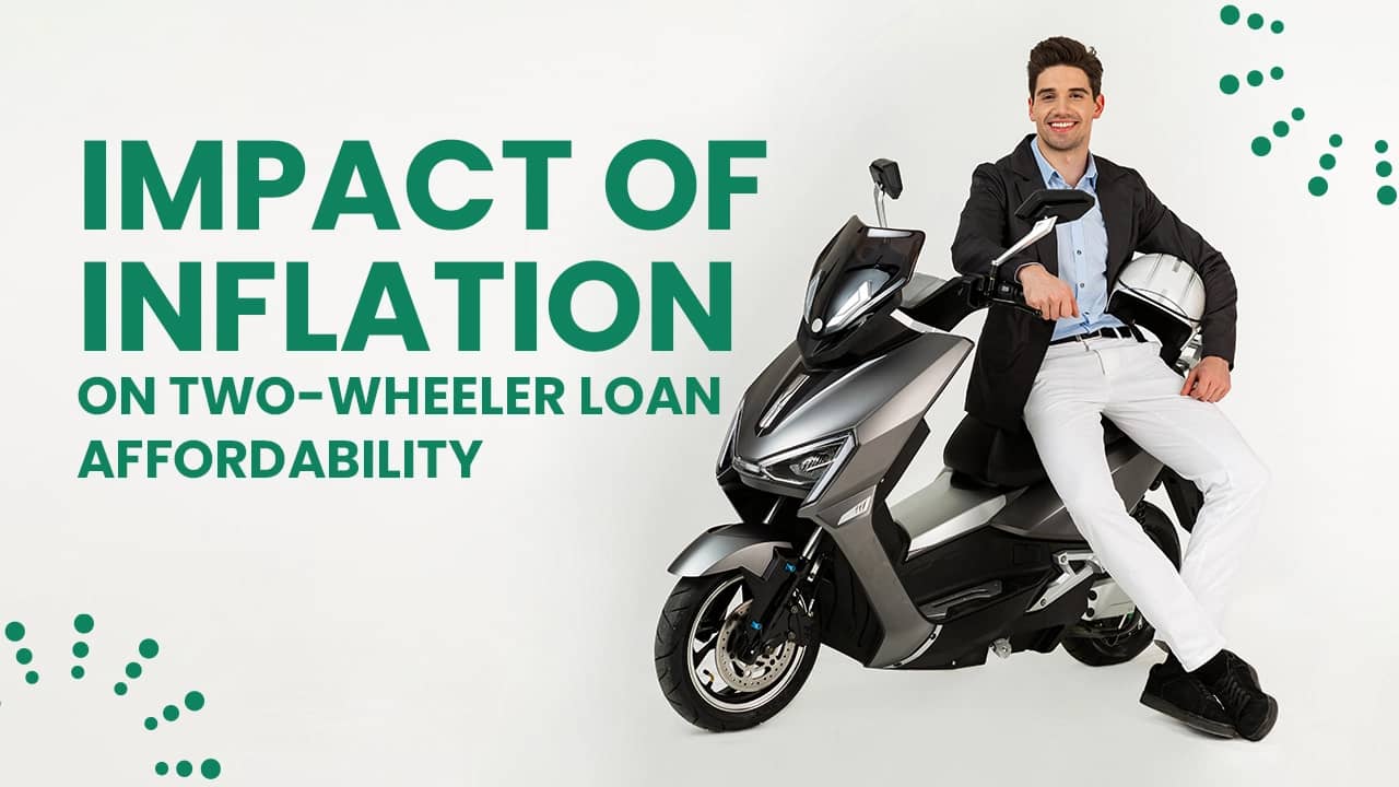 Analyzing the Impact of Inflation on Two-Wheeler Loan Affordability Analyzing the Impact of Inflation on Two-Wheeler Loan Affordability