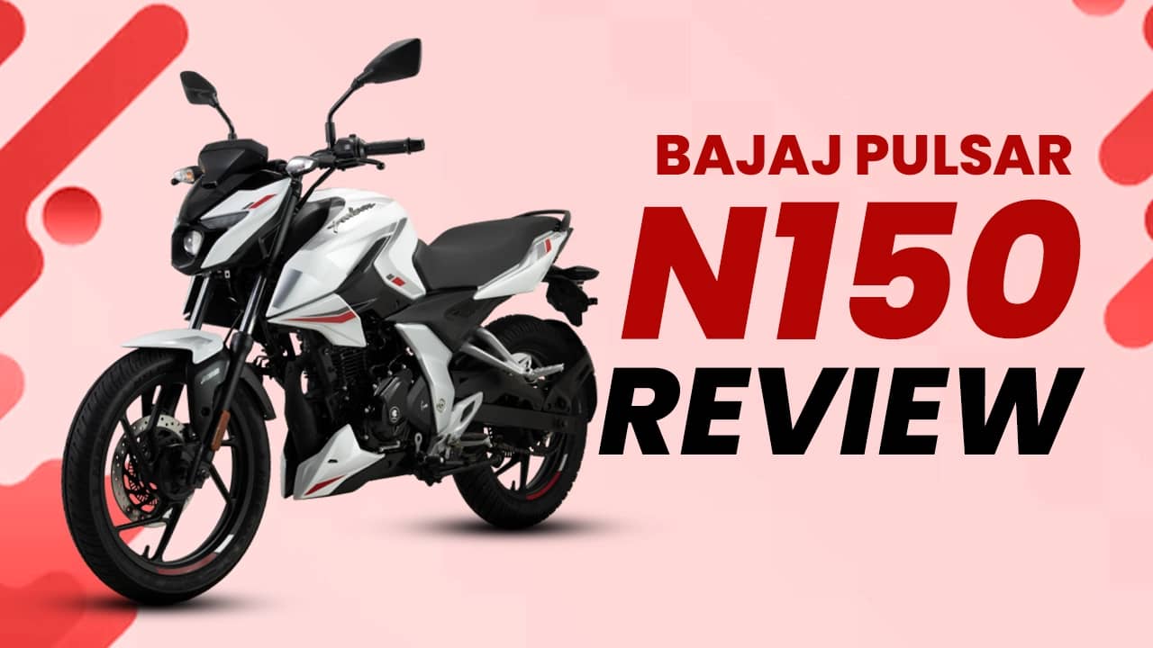 Bajaj Pulsar N150 Review: Friendly &Sweet Pulsar Bajaj Pulsar N150 Review: Friendly &Sweet Pulsar