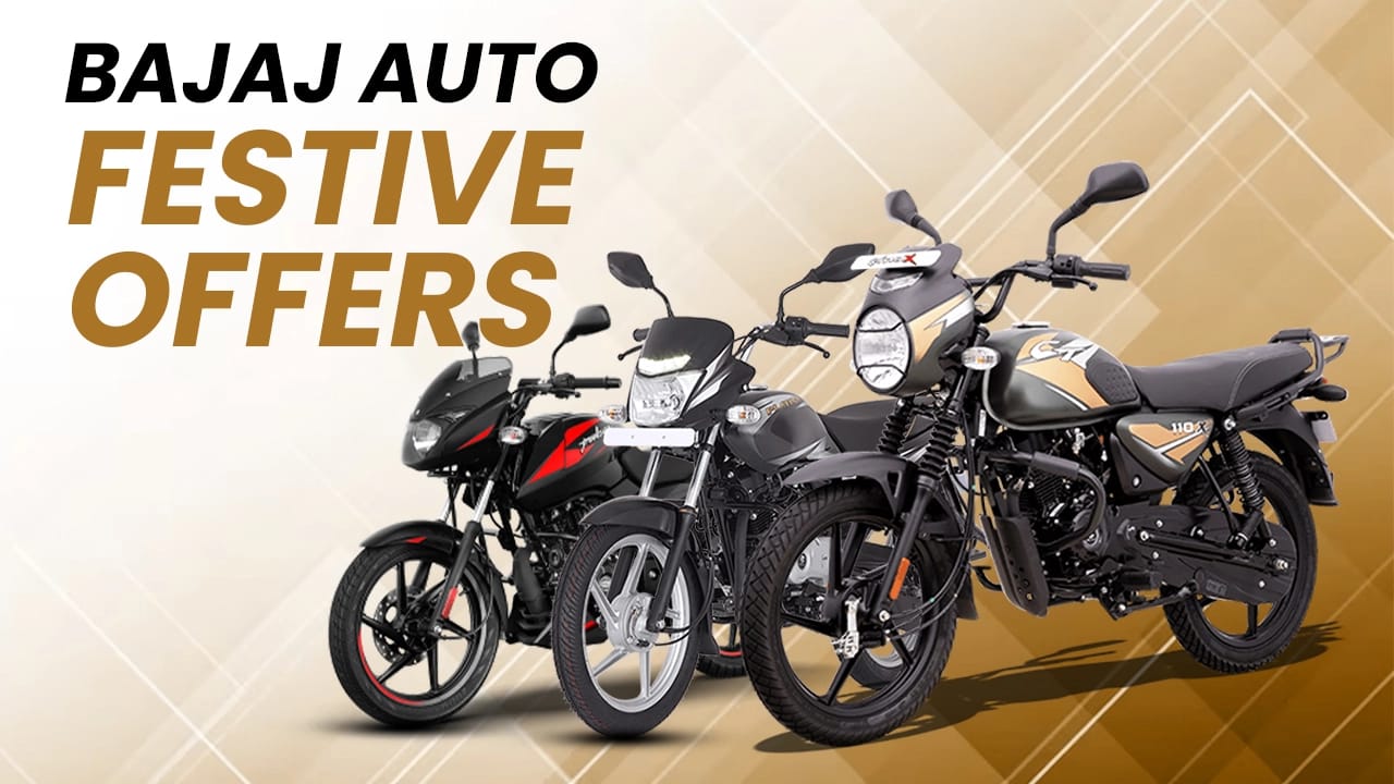 Raining Offers On Bajaj Motorcycles In October 2023: Here’s How Much You Can Avail! Raining Offers On Bajaj Motorcycles In October 2023: Here’s How Much You Can Avail!