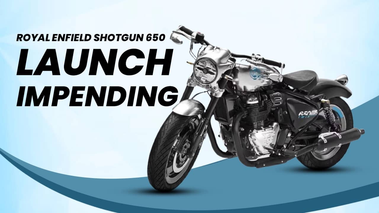 Royal Enfield Shotgun 650 Launch Impending: Check The MUST Know Details Before Launch Royal Enfield Shotgun 650 Launch Impending: Check The MUST Know Details Before Launch