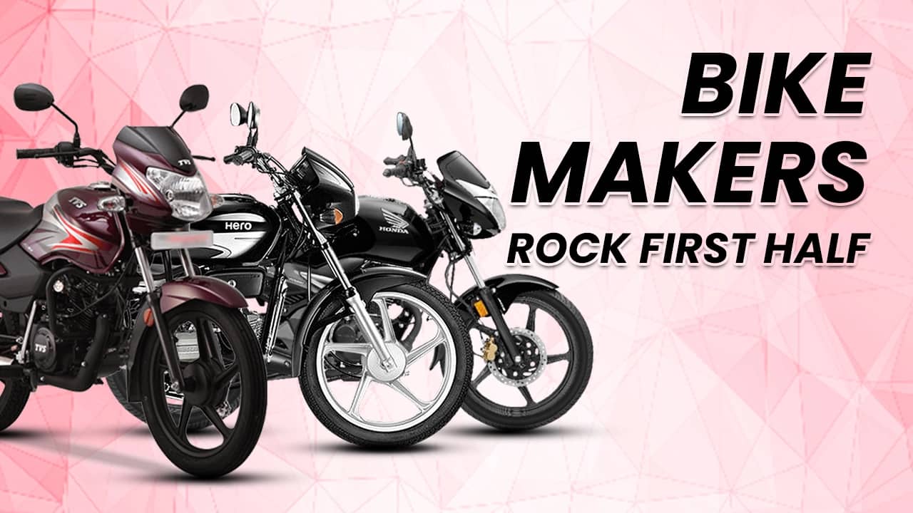 Bikemakers That Succeeded In The First Half Of 2024 Bikemakers That Succeeded In The First Half Of 2024