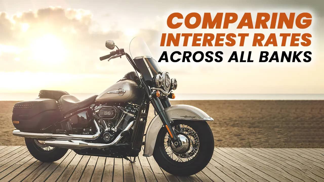Choosing the Right Two-Wheeler Loan: Comparing Interest Rates across All Banks Choosing the Right Two-Wheeler Loan: Comparing Interest Rates across All Banks