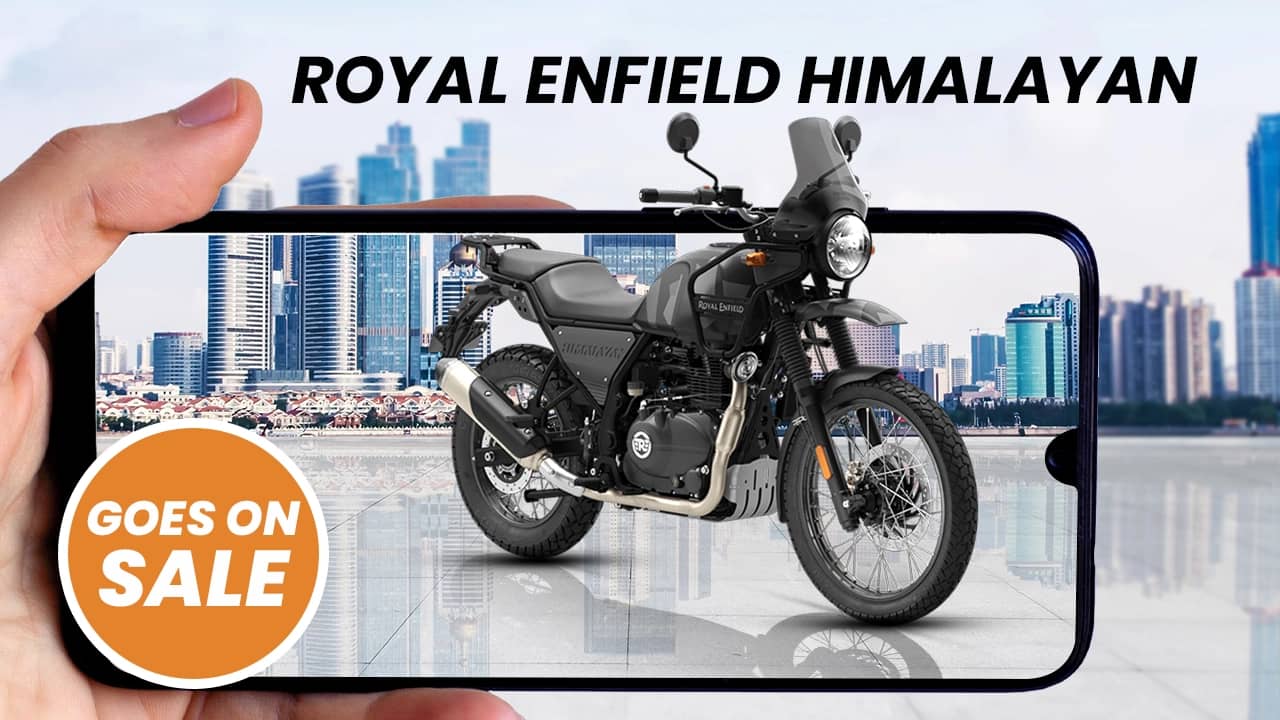 Royal Enfield Himalayan Goes On Sale In India: Top 5 Highlights Of The New Adventure Tourer Royal Enfield Himalayan Goes On Sale In India: Top 5 Highlights Of The New Adventure Tourer