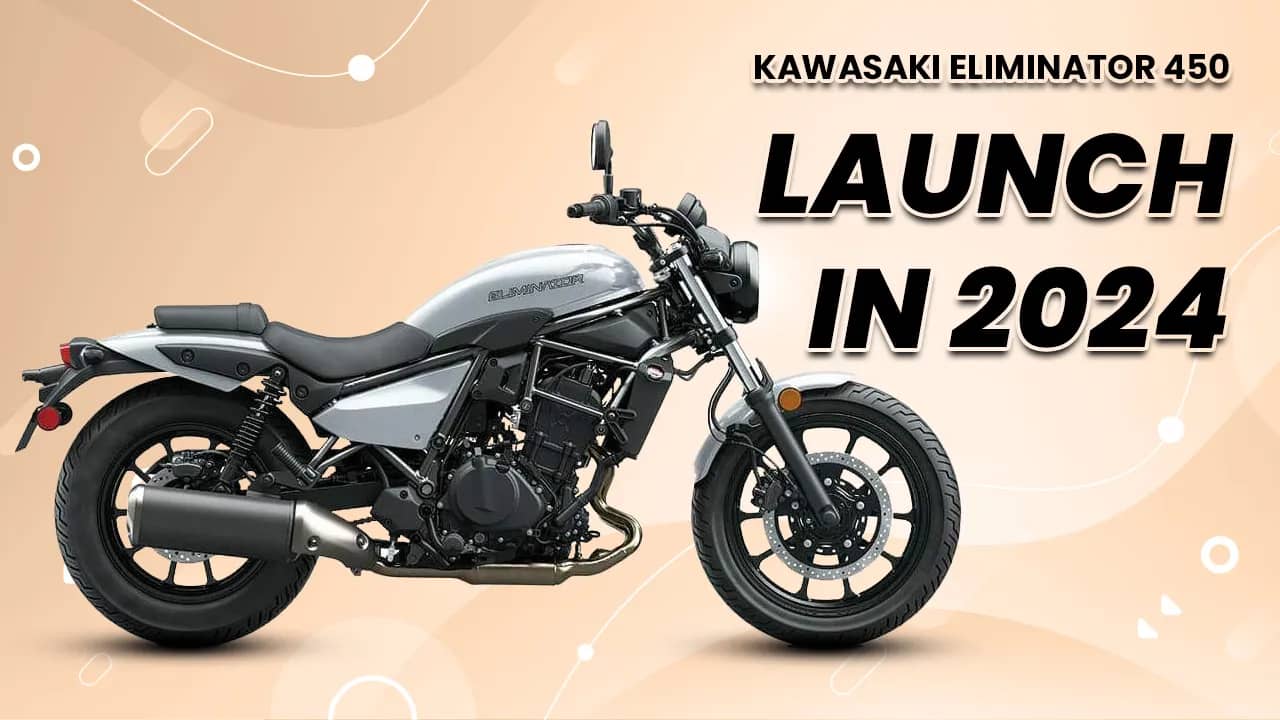 Kawasaki Eliminator 450 Launch To Happen Early 2024 In India Kawasaki Eliminator 450 Launch To Happen Early 2024 In India