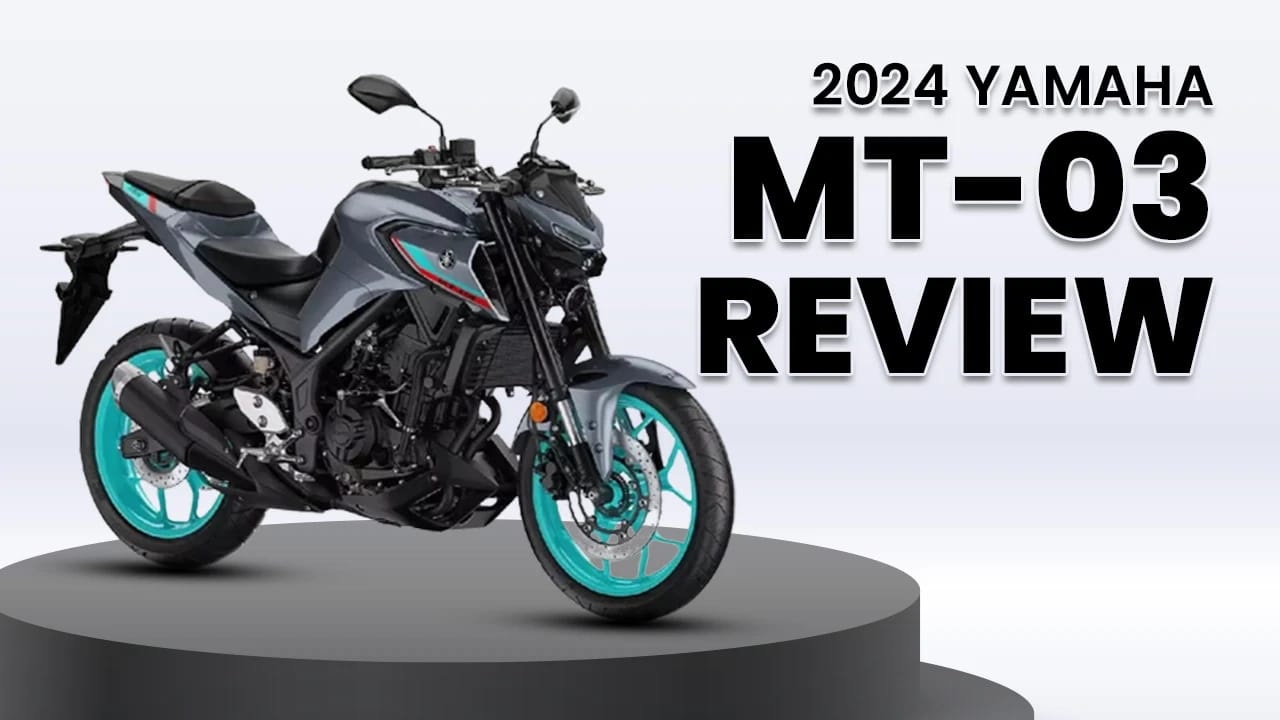 2024 Yamaha MT-03 Review: Likeable But Very Expensive 2024 Yamaha MT-03 Review: Likeable But Very Expensive