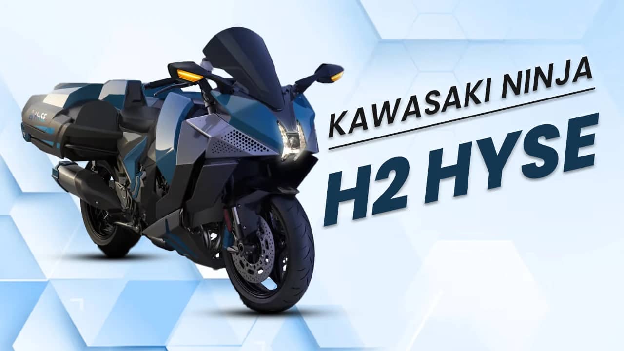 Kawasaki Ninja H2 Hy SE: 7 Key Aspects To Know About Hydrogen-Powered Silent Speed Kawasaki Ninja H2 Hy SE: 7 Key Aspects To Know About Hydrogen-Powered Silent Speed