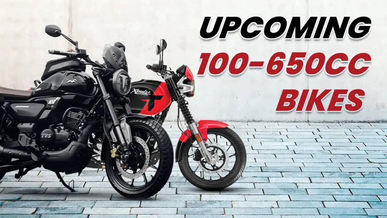 Upcoming 100-650cc Bikes In 2024: Hero XPulse 210, Ronin-based Cruiser & More Upcoming 100-650cc Bikes In 2024: Hero XPulse 210, Ronin-based Cruiser & More