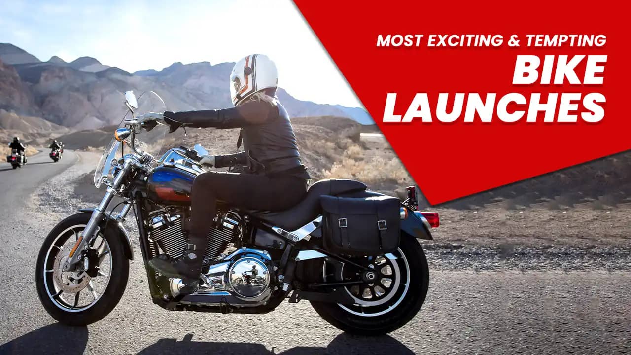 Most Exciting And Tempting Bike Launches In India This Year Most Exciting And Tempting Bike Launches In India This Year