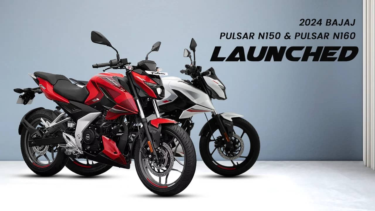 Updated Bajaj Pulsar N150 And Pulsar N160 Launched In India, Get New Features Updated Bajaj Pulsar N150 And Pulsar N160 Launched In India, Get New Features