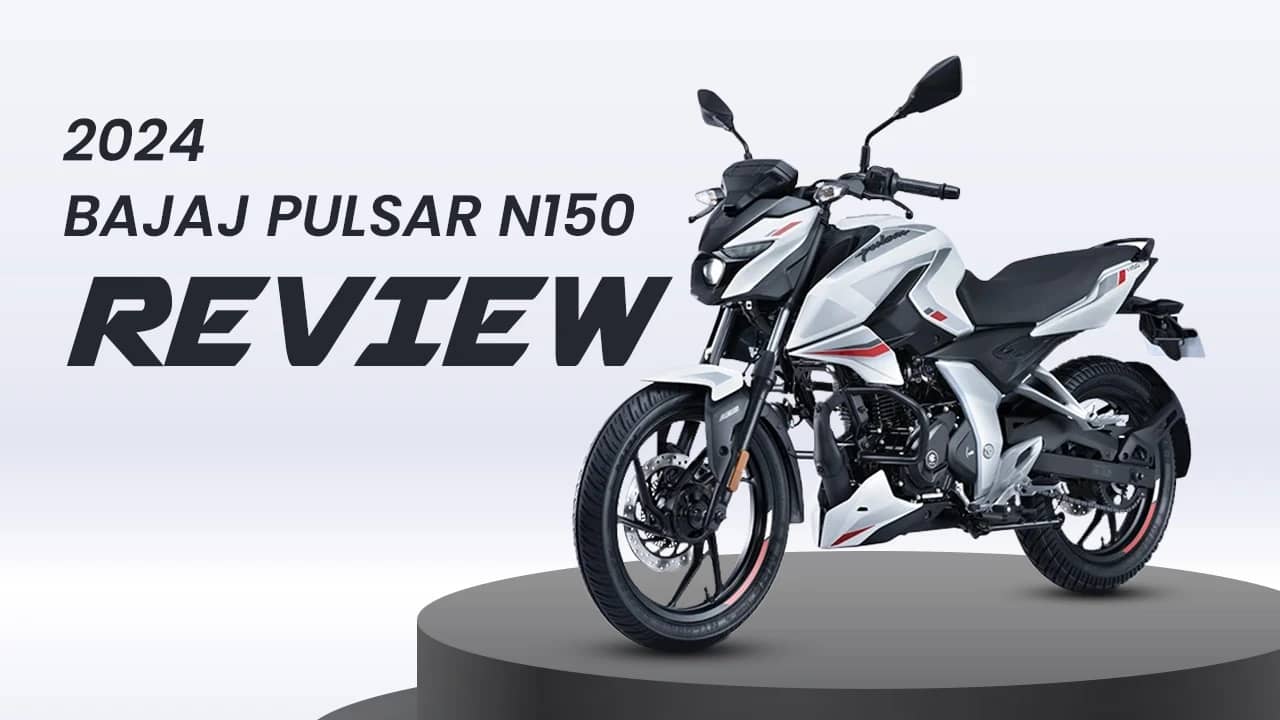 2024 Bajaj Pulsar N150 Review 2024 Bajaj Pulsar N150 Review