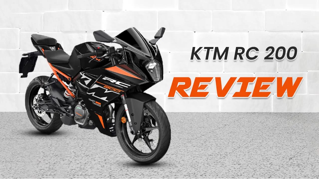 KTM RC 200 Review: Much More Versatile And Usable Now KTM RC 200 Review: Much More Versatile And Usable Now