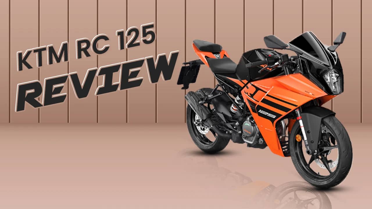 KTM RC 125 Review: Can Get The Yamaha R15 Instead KTM RC 125 Review: Can Get The Yamaha R15 Instead