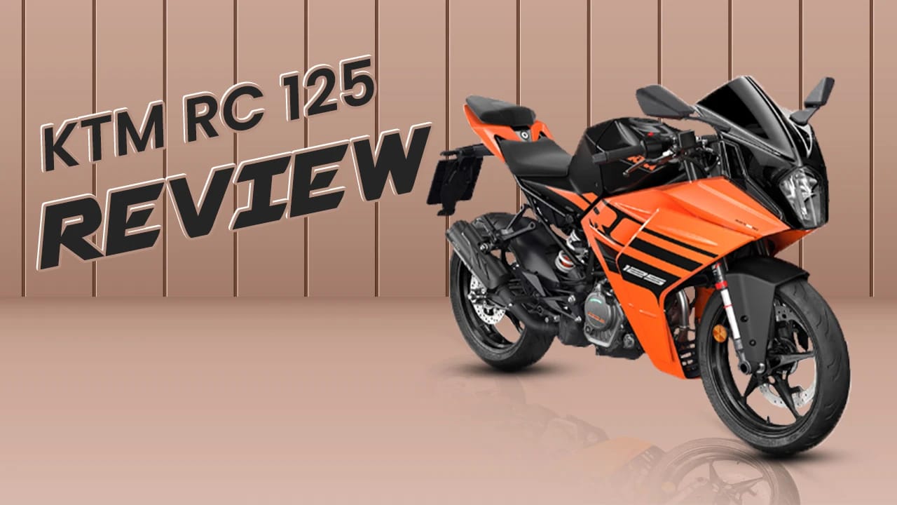 KTM RC 125 Review: Can Get The Yamaha R15 Instead KTM RC 125 Review: Can Get The Yamaha R15 Instead