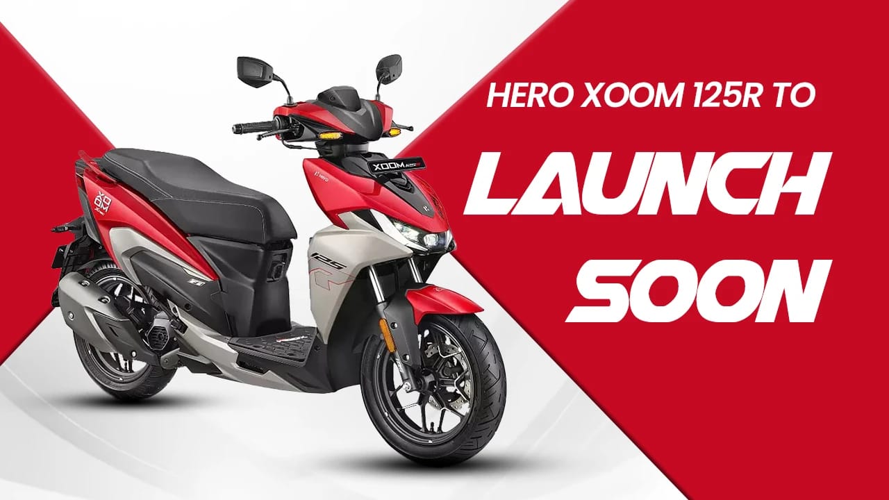Hero Xoom 125R To Launch Soon: Key Things To Keep In Mind Hero Xoom 125R To Launch Soon: Key Things To Keep In Mind