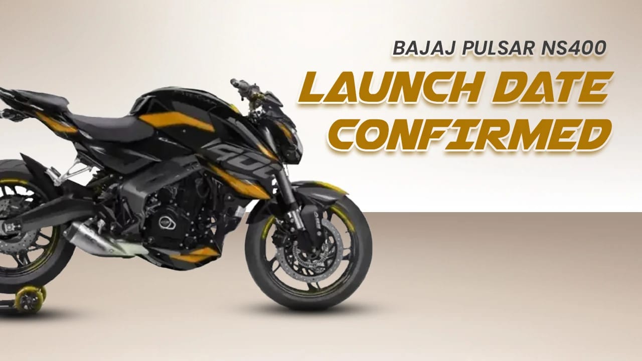 The Biggest Pulsar To Break Cover In India On May 3 The Biggest Pulsar To Break Cover In India On May 3