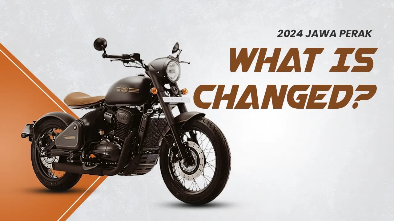 2024 Jawa Perak - What Makes It Different From The Earlier Model? 2024 Jawa Perak - What Makes It Different From The Earlier Model?