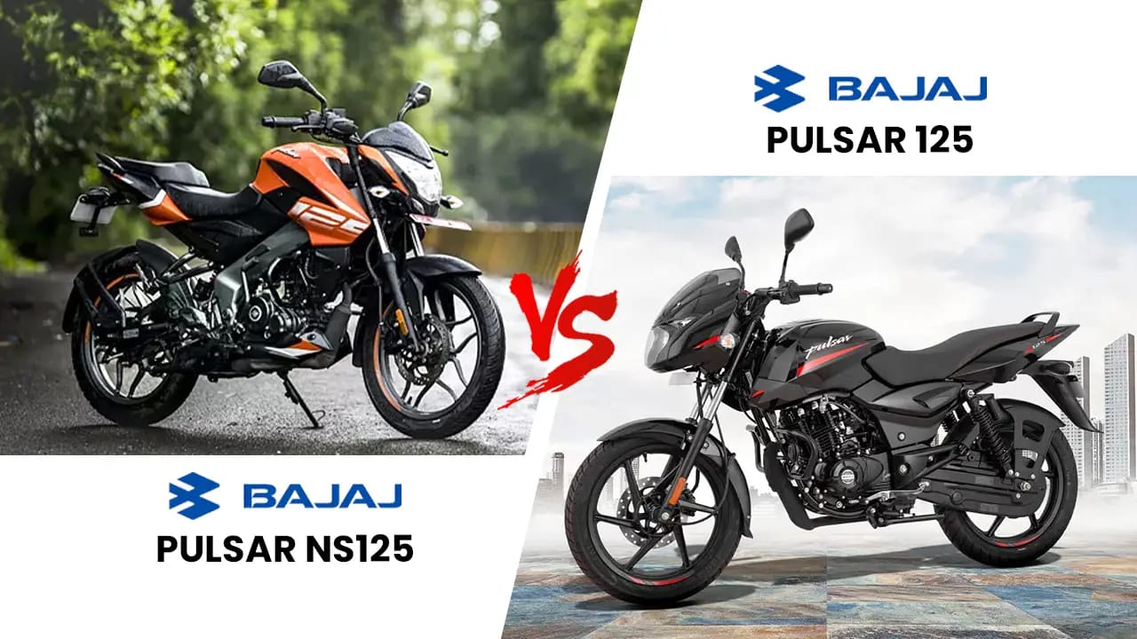 Bajaj Pulsar 125 vs Bajaj Pulsar NS125? Which 125cc Pulsar Packs More Punch Bajaj Pulsar 125 vs Bajaj Pulsar NS125? Which 125cc Pulsar Packs More Punch