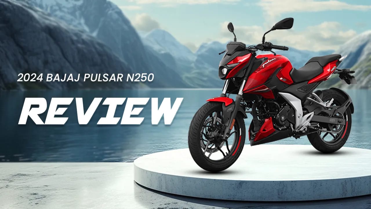 2024 Bajaj Pulsar N250 Review: Friendly But Not Exciting 2024 Bajaj Pulsar N250 Review: Friendly But Not Exciting