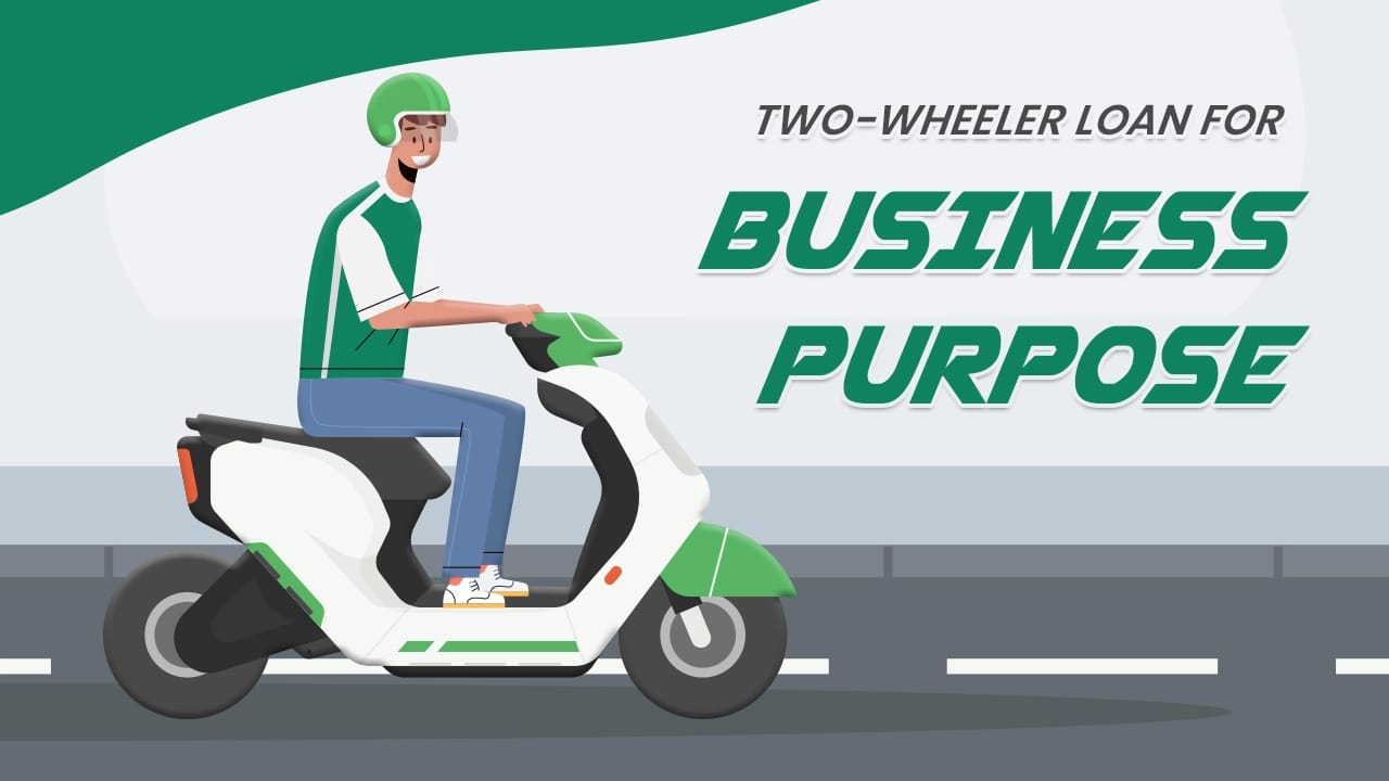 Using a Two-Wheeler Loan for Business Purpose: A Comprehensive Guide Using a Two-Wheeler Loan for Business Purpose: A Comprehensive Guide