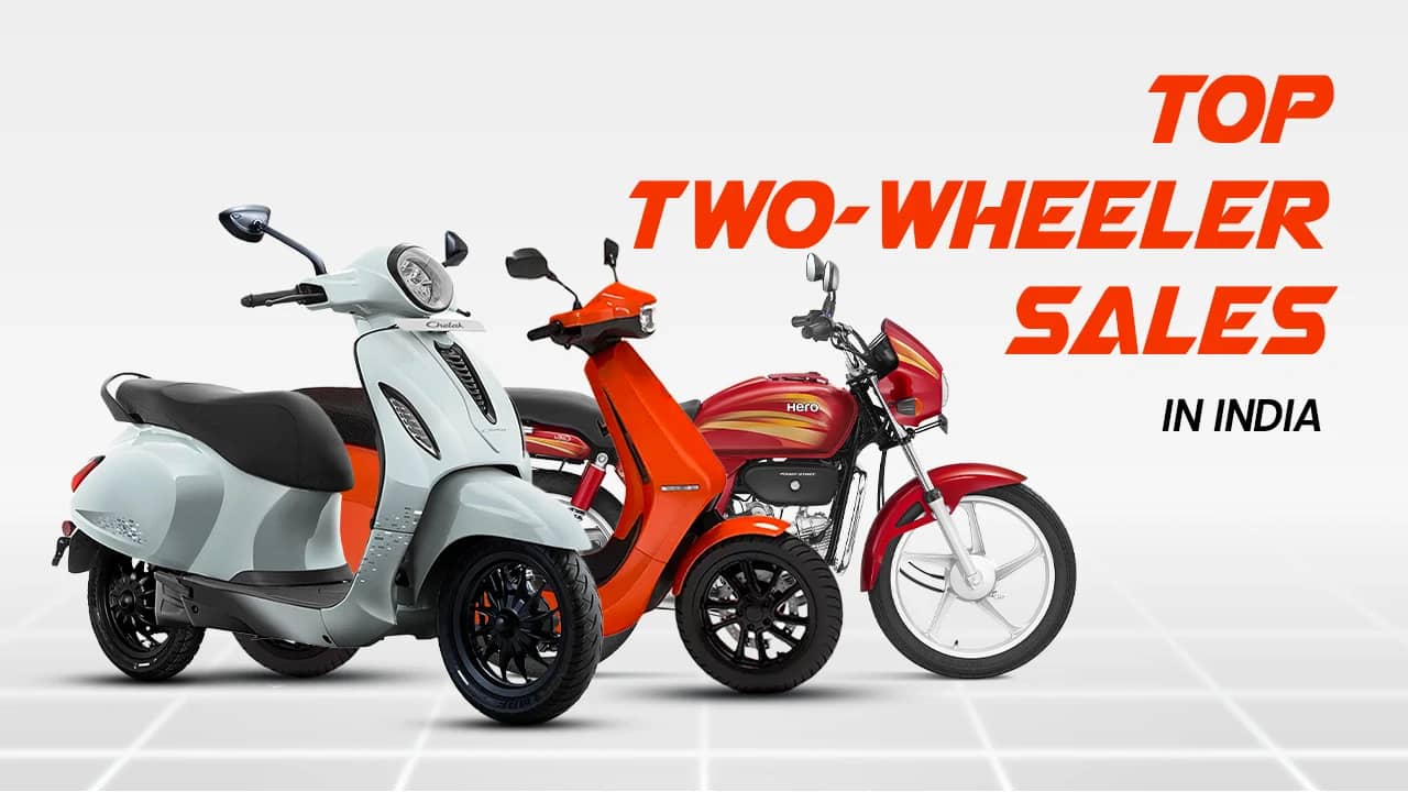 Two-Wheeler Sales in India – January 2025: Hero, Yamaha, TVS, Bajaj, OLA, Ather Trends Two-Wheeler Sales in India – January 2025: Hero, Yamaha, TVS, Bajaj, OLA, Ather Trends