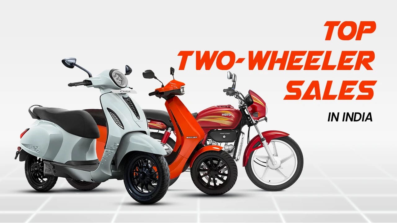 Two-Wheeler Sales in India – January 2025: Hero, Yamaha, TVS, Bajaj, OLA, Ather Trends Two-Wheeler Sales in India – January 2025: Hero, Yamaha, TVS, Bajaj, OLA, Ather Trends