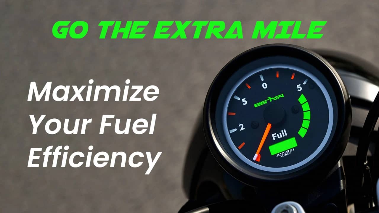 How to Increase Bike Mileage: Best Tips to Improve Motorcycle Fuel Efficiency How to Increase Bike Mileage: Best Tips to Improve Motorcycle Fuel Efficiency