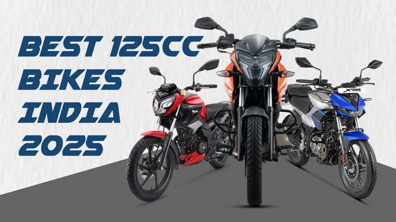 Beyond Commuting: Best Feature-Packed 125cc Motorcycles in India (2025 Edition) Beyond Commuting: Best Feature-Packed 125cc Motorcycles in India (2025 Edition)