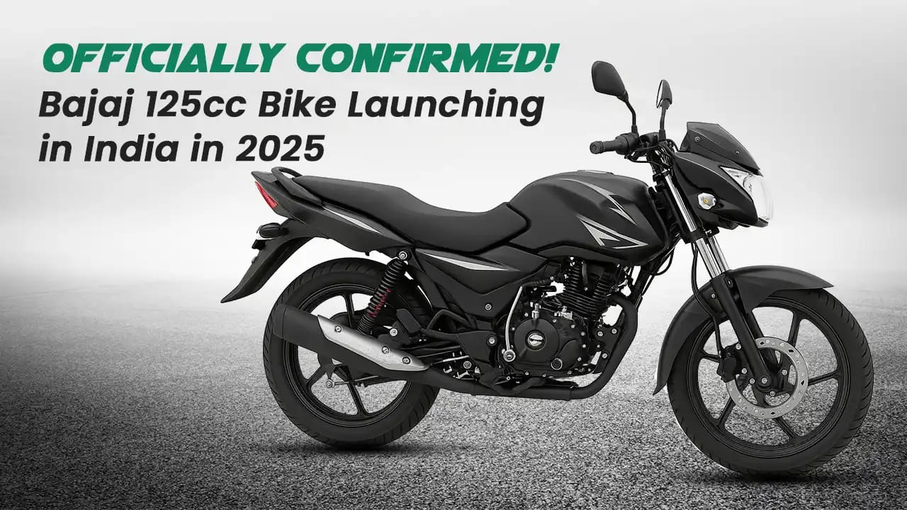 New 125cc Bike from Bajaj Confirmed: Pulsar, Discover, or a New Brand? New 125cc Bike from Bajaj Confirmed: Pulsar, Discover, or a New Brand?