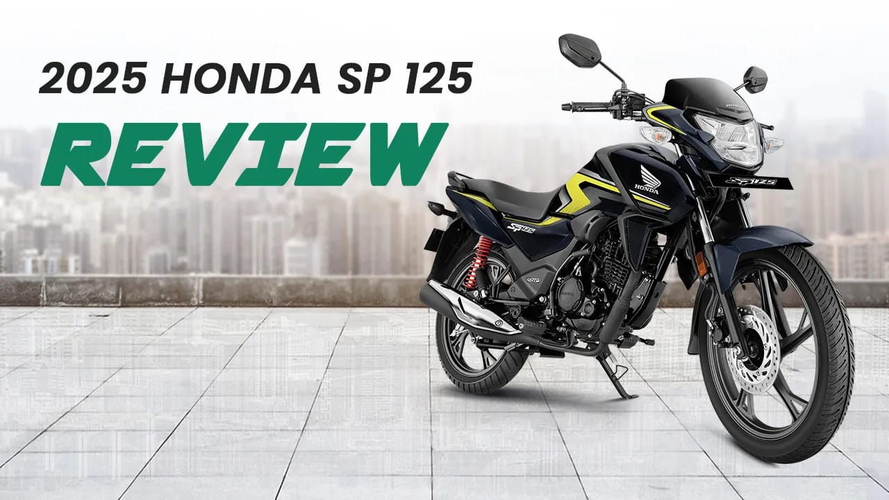 Honda SP 125 Review 2025: The Ultimate Guide for Indian Buyers Honda SP 125 Review 2025: The Ultimate Guide for Indian Buyers