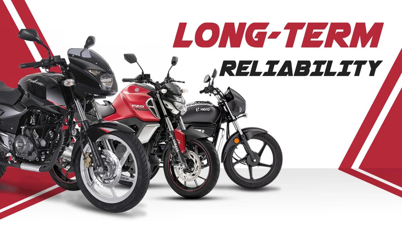 Long-Term Reliability: Which Bikes & Scooters Hold Up at 50,000 km? Long-Term Reliability: Which Bikes & Scooters Hold Up at 50,000 km?