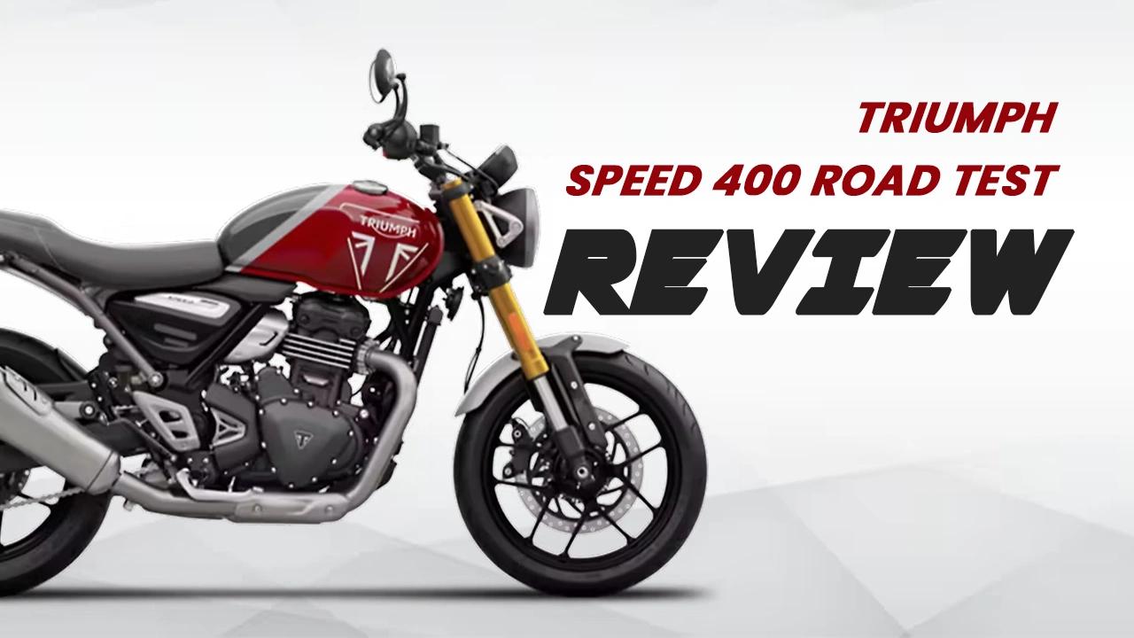 Triumph Speed 400 Indian Road Test Review: Is It Worth the Hype? Triumph Speed 400 Indian Road Test Review: Is It Worth the Hype?