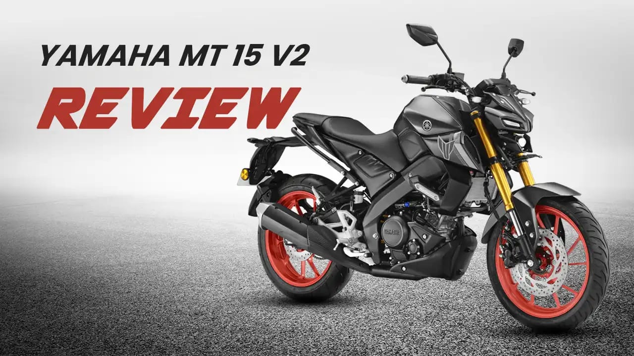 Yamaha MT 15 V2 Review: Naked 155cc Power for Young Riders Yamaha MT 15 V2 Review: Naked 155cc Power for Young Riders