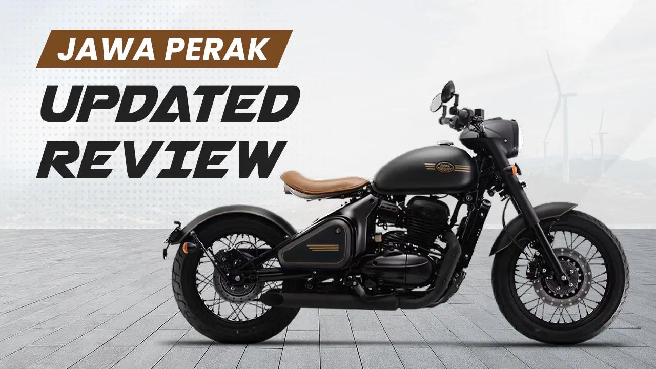 Jawa Perak Updated Review: Royal Enfield Rival Gets Smarter Jawa Perak Updated Review: Royal Enfield Rival Gets Smarter