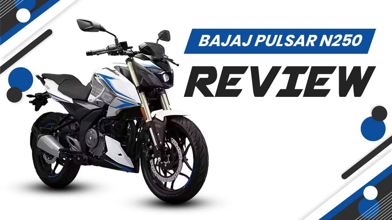 Bajaj Pulsar N250 Review: 250cc Streetfighter for the Young Enthusiast Bajaj Pulsar N250 Review: 250cc Streetfighter for the Young Enthusiast