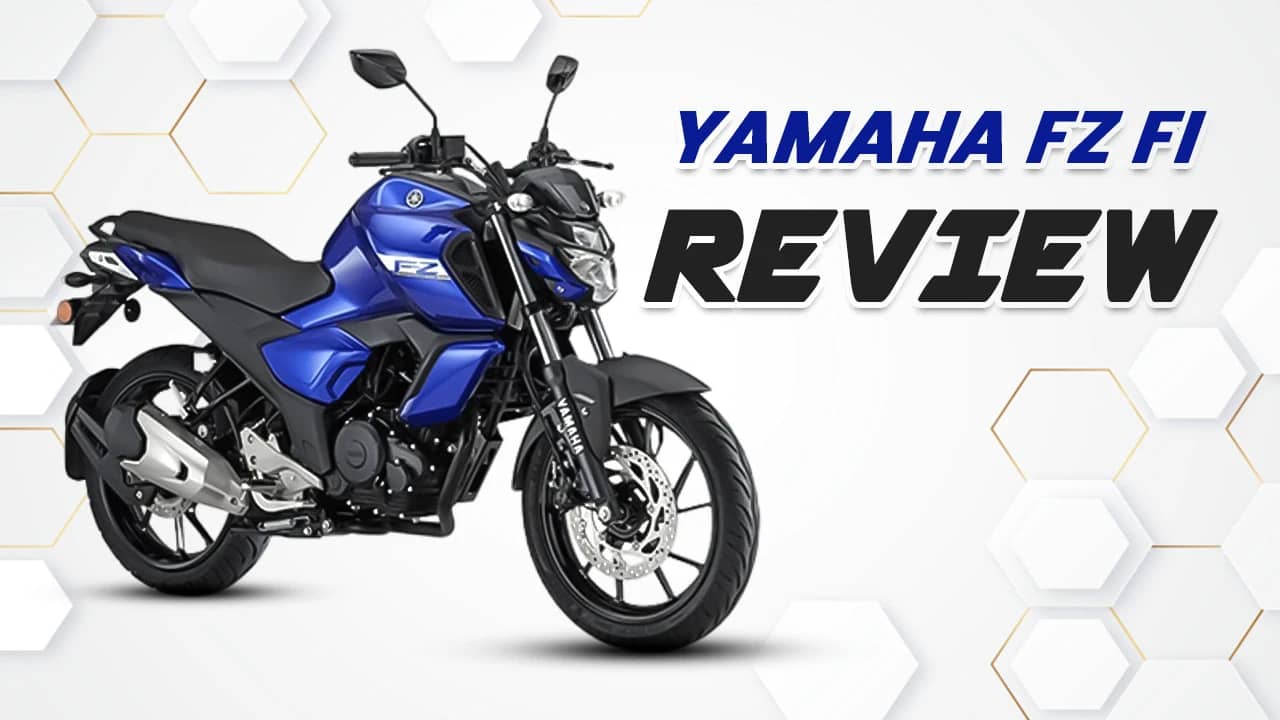 Yamaha FZ FI Review: Iconic 150 cc Gets a Fresh Look – How Does It Ride? Yamaha FZ FI Review: Iconic 150 cc Gets a Fresh Look – How Does It Ride?