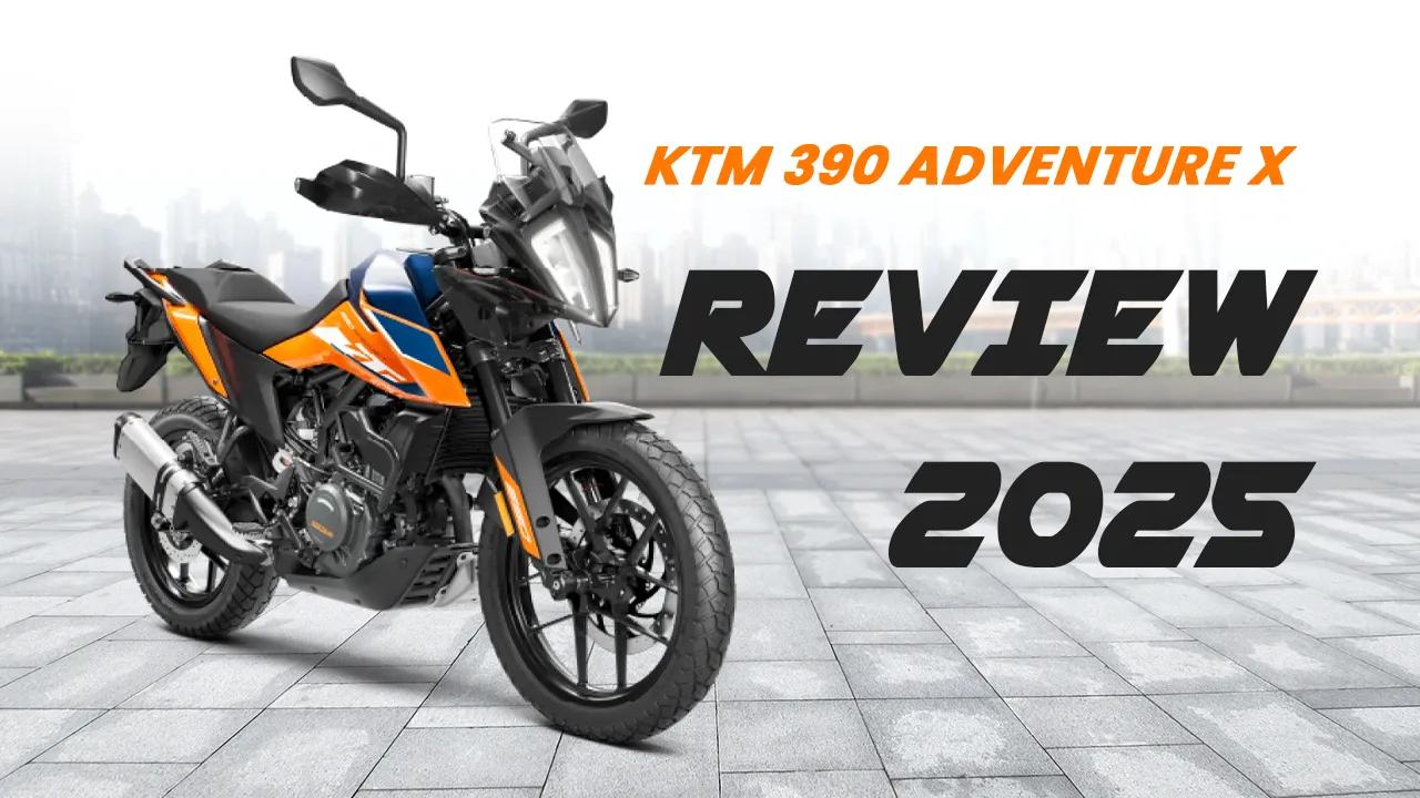 KTM 390 Adventure X Review 2025: Best Starter ADV? KTM 390 Adventure X Review 2025: Best Starter ADV?